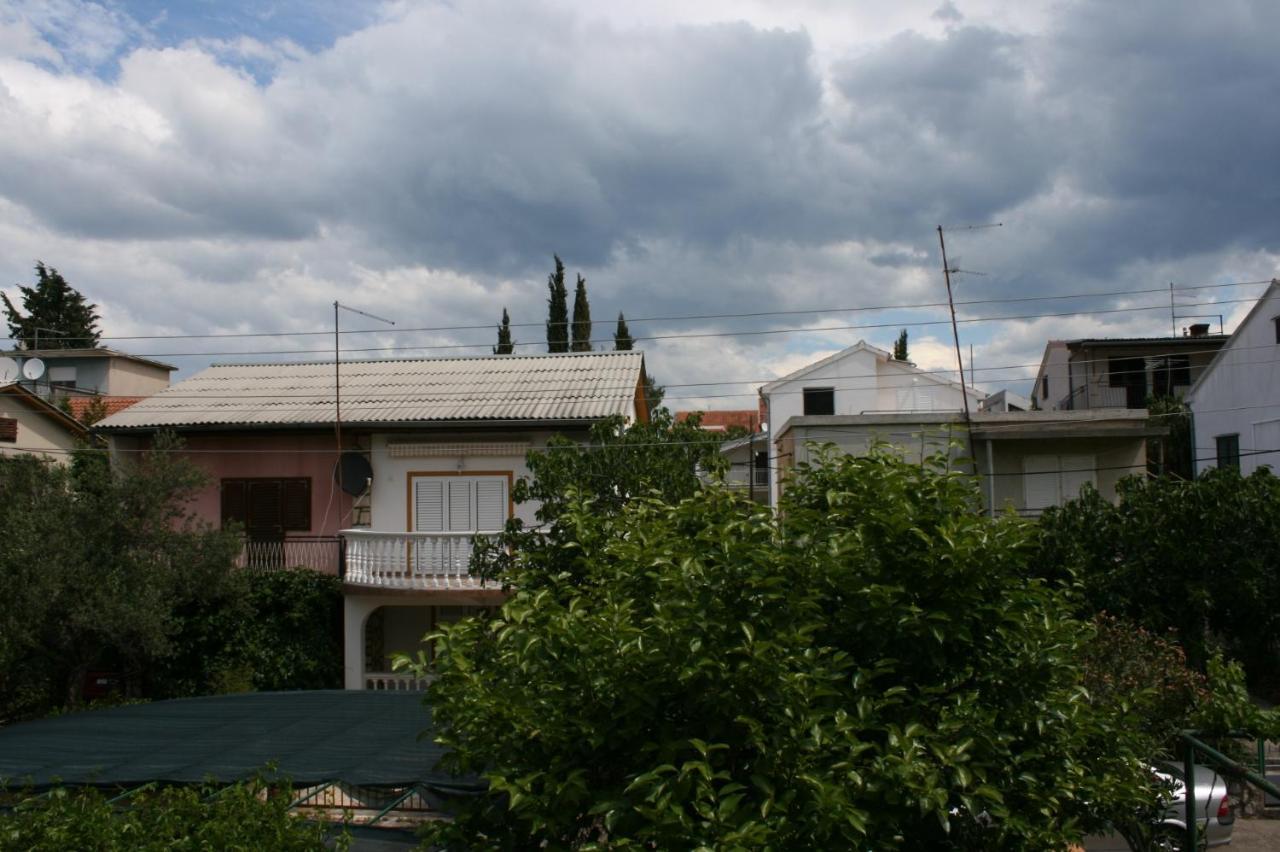 Apartments With A Parking Space Vodice - 6444 Exteriör bild