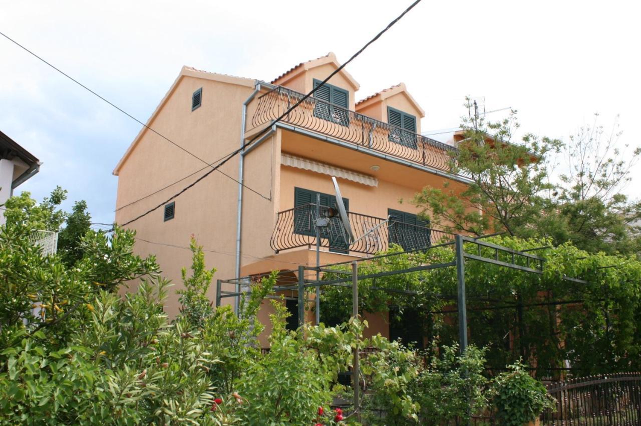 Apartments With A Parking Space Vodice - 6444 Exteriör bild