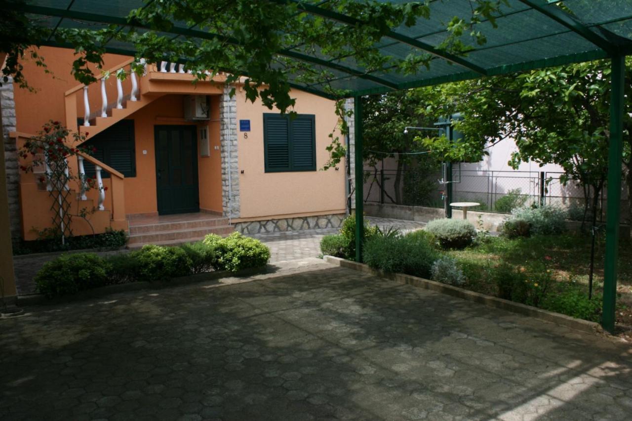 Apartments With A Parking Space Vodice - 6444 Exteriör bild